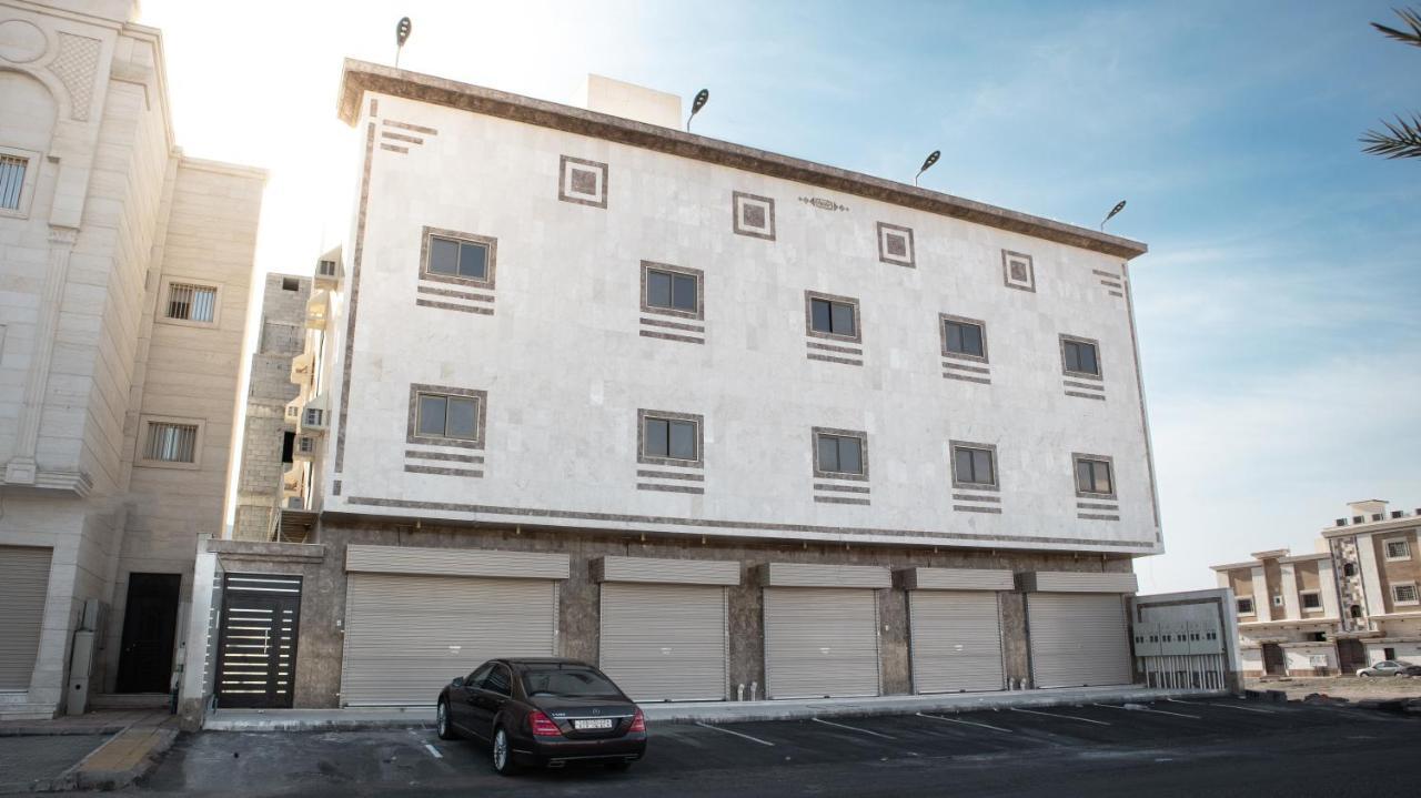 Comfortable & Big Family Apartments 10Mins Drive To Al-Masjid -Nabawi - Nozol Noor 2 Medina Exteriör bild