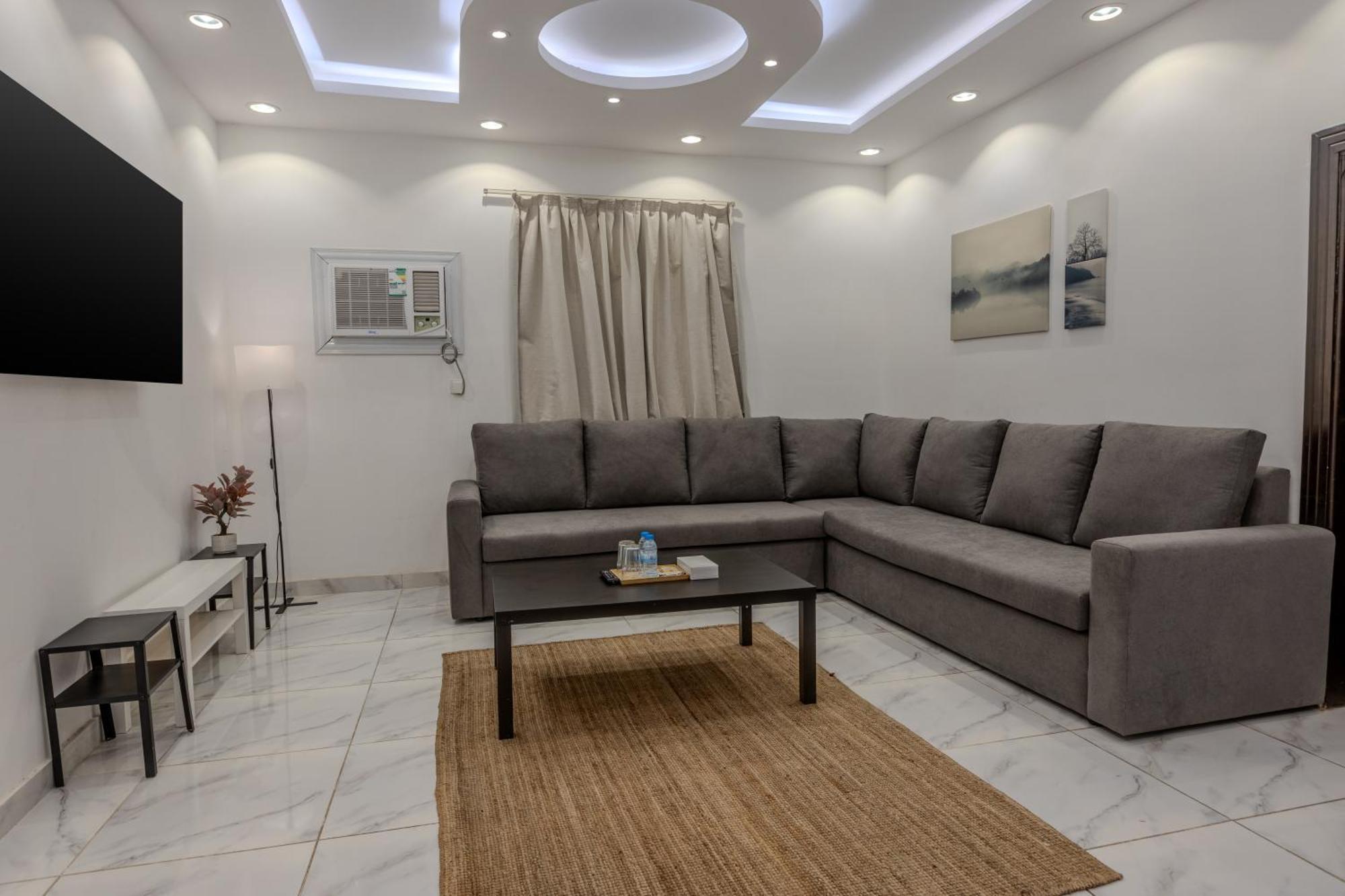 Comfortable & Big Family Apartments 10Mins Drive To Al-Masjid -Nabawi - Nozol Noor 2 Medina Exteriör bild