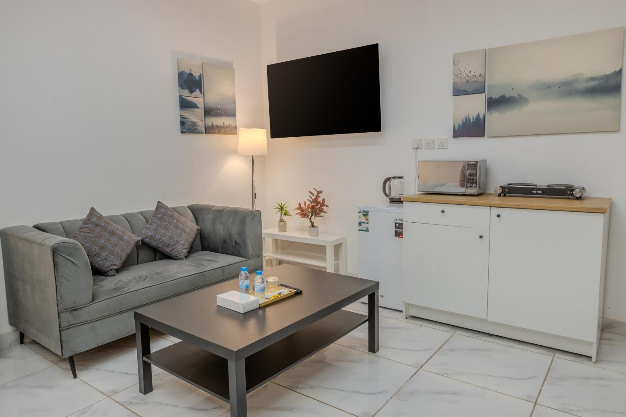 Comfortable & Big Family Apartments 10Mins Drive To Al-Masjid -Nabawi - Nozol Noor 2 Medina Exteriör bild